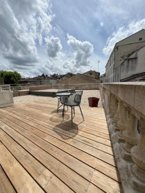 Roof top Cognac